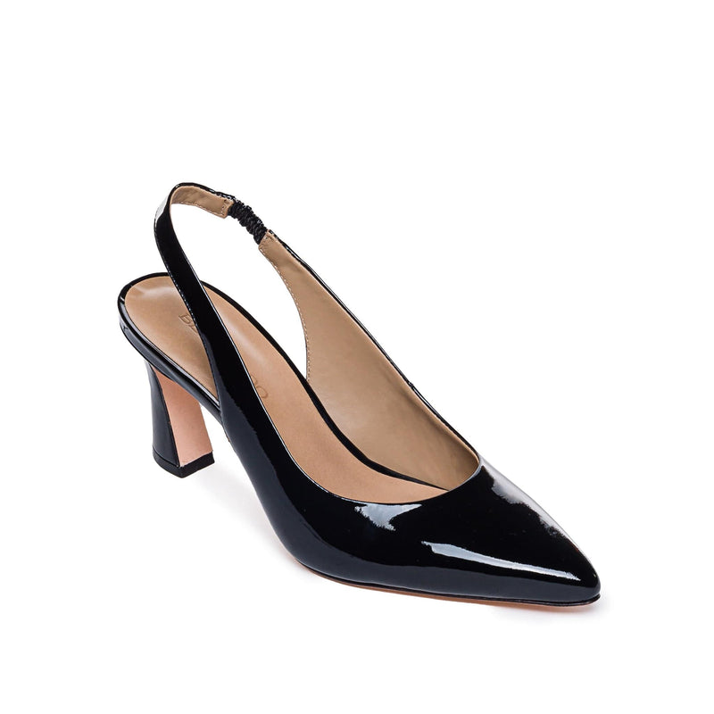Bernardo Felicity Slingback Décolleté Donna Nere | UXD1363WH